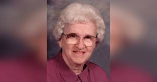 Obituary information for Ruth M. Foust