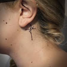 Wenn dir „tattoo hinter dem ohr gefällt, gefallen dir vielleicht auch diese ideen. 1001 Coole Glaube Liebe Hoffnung Tattoo Ideen