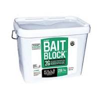 JT Eaton's Bait Block 2G Second Generation Rodenticide