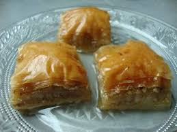 La Cuisine De Mon Pays La Turquie Baklava Recette Baklava Baklava Recettes De Cuisine