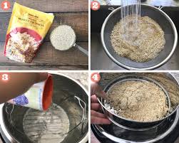 Instant pot has a cult following for their multifunction cookware. Instant Pot Quinoa Pot In Pot Or The Main Pot Spice Cravings