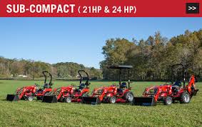 Our used sub compact tractors come with attachments for the. Rk Tractors More Tractor Less Price Tm
