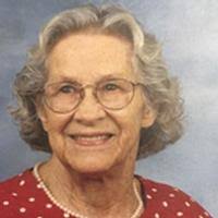 Obituary information for Irma Lucille Reed