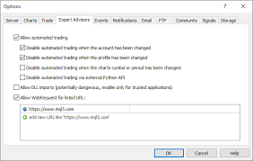 Maybe you would like to learn more about one of these? Platform Settings Getting Started Metatrader 5 Help