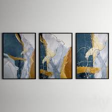 3d Models Frame Wall Decor 002 Frames On Wall Frame Wall Decor Wall Decor