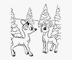 Select from 35602 printable coloring pages of cartoons, animals, nature, bible and many more. Raindeer Drawing Coloring Page Cute Baby Deer Coloring Pages Free Transparent Clipart Clipartkey