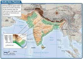 Types Of Physical Maps Using Different Types Of Maps