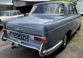 Image result for Princess Gray 1966 AC Cars
