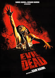 The Evil Dead Movie Poster Rare Horror Evil Dead Movies Marvel Movie Posters Movie Posters