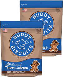 Buddy biscuits dog treats uk. Buy Buddy Biscuits Soft Chewy All Natural Oven Baked Treats 6 Or 20 Oz Online In Turkey B07d7whpxr