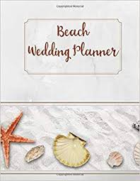 Beach Wedding Planner Complete Worksheets Checklists