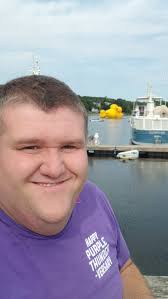 Greetings from Swanville, Maine!😊