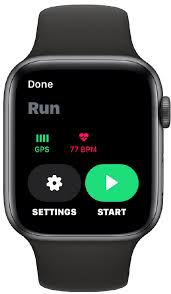I using apple watch to train for and complete ironman wales in sep 2018. Apple Watch Settings Troubleshooting Mapmyfitness Help Support