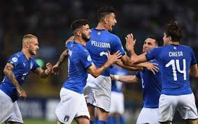 Watch all of the action from group c at the 2017 uefa european. Europei Under 21 Le Formazioni Ufficiali Di Italia Belgio Lagoleada It