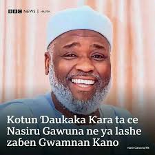 Photo News: : The Chairman Adamawa State Muslim.oilgrims.commission Alhaji  Bappari Kem, Executive Secretary Secretary of the commission Malam Abubakar  Salihu, representative of Amirul Hajj, board member and official of the  commission inspect