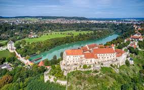 Hausen castle alternative name (s): Burg Burghausen Germany