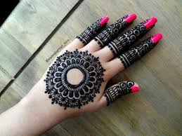 Beautiful Latest Simple Easy Arabic Gulf Mandala Henna Mehndi Designs For Hands 2018 Youtube Mehndi Designs For Hands Henna Henna Mehndi