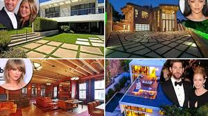 Les plus belles maisons et appartements à louer. Les 12 Plus Belles Maisons De Stars People Seloger
