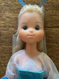 1974 Mattel Star Spangled Dolls Sunshine Family Colonial Girl #7941