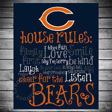 Megan Slager Looks Like Something You Need To Have Chicago Bears House Rules Bear