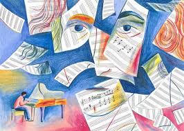 This page contains reference examples for newspaper articles, including print and online versions, as well as if you used a print version of the newspaper article (as in the harlan example), provide the page or pages of provide the comment title or up to the ﬁrst 20 words of the comment; Playing Beethoven S Piano Sonatas Changed How I Hear Them The New York Times