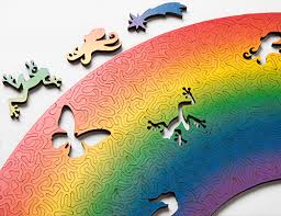 With the best free online jigsaw, you'll never lose a piece under the table again! Puzzles With Unique Shaped Pieces Promotions