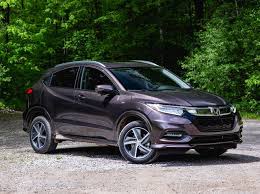 2019 Honda Hr V Review Pricing And Specs