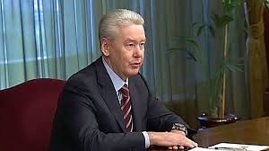 Об этом заявил столичный мэр сергей собянин. Sobyanin Sergej Semenovich