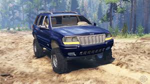 The list of best jeep grand cherokee cars and motorcycles with last photo galleries. Jeep Grand Cherokee Wj Fur Spin Tires