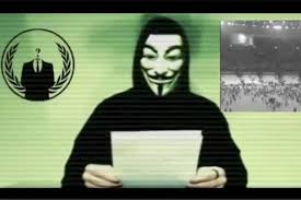Prepared to go forward w/it. Anonymous S Hackers Targeting Islamic State Online Wsj