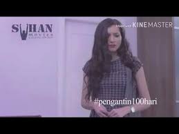 Kami berkumpul di sebuah ruangan di istana parnam kerajaan friedonia. Pengantin 100 Hari Episod 2