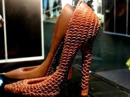 Sweet Chocolate Fashion Show