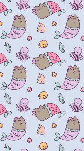 49+] pusheen cat desktop wallpaper on wallpapersafari. Pusheen Wallpaper