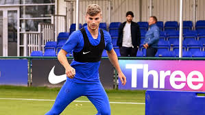 This is a list of notable players for chelsea football club, whether or not they have a wikipedia article. Fc Chelsea Timo Werner Spricht Uber Seine Ersten Eindrucke Fussball Sport Bild