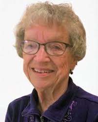 June Elaine Peterson Obituary July 3, 2024