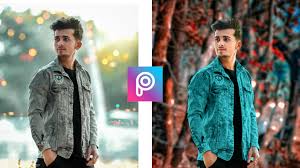 Personalize your desktop background (wallpaper) with a picture or slideshow, and change your accent color. Picsart Photo Editing Background Change Photo Editing Step By Step