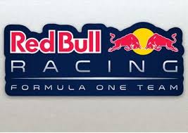 Polish your personal project or design with these red bull transparent png images, make it even more personalized and more attractive. Red Bull Formula One F1 Racing Team Logo Blue Background Stickers Large Sticker Our Stickers Are Printed On High Qual Red Bull Formula One Boat Stickers