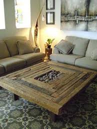 Reciclarte Arte Ecologico Pedazos De Madera Vieja Para Hacer Una Linda Mesa Mesas De Centro Recicladas Muebles Ecologicos Mesas De Madera