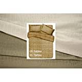 Marzotto lab, piumino matrimoniale piumalana.lesterno è in puro cotone, con trapuntatura a quadri e profili in coda. Catalogo Prodotti C M C Divisione Tessile Srl 2021