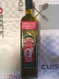 Huile D Olive Variete Picholine Aicha 75 Cl
