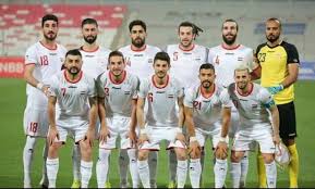 صفحة الاتحاد السوري لكرة القدم في فيسبوك. Ù…Ø³Ø¤ÙˆÙ„ ÙƒØ±ÙˆÙŠ ÙŠÙƒØ´Ù Ø¹Ø¨Ø± ØªÙ„ÙØ²ÙŠÙˆÙ† Ø§Ù„Ø®Ø¨Ø± Ù…ÙˆØ¹Ø¯ Ù…Ø¹Ø³ÙƒØ± Ù…Ù†ØªØ®Ø¨ Ø³ÙˆØ±ÙŠØ§ Ø§Ù„Ù‚Ø§Ø¯Ù… ØªÙ„ÙØ²ÙŠÙˆÙ† Ø§Ù„Ø®Ø¨Ø± Ø§Ø®Ø¨Ø§Ø± Ø³ÙˆØ±ÙŠØ§