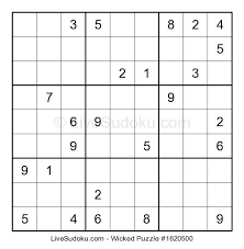 Come back every day for a fresh new online sudoku puzzle! Objesiti Sjeverni Mig Websudoku Evil Kidsgroveathletic Com