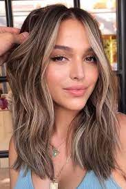 80 best modern hairstyles and haircuts for women over 50. Medium Hair