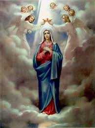 Assumption Of Mother Mary Prayer Assumption Of Mary Wikipedia The Free Encyclopedia Mother Mary Wallpaper Assumption Of Mary Mother Mary