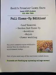 After buying a faulty lawn mower and sharing the experience, one central texas teen received new equipment from the community. Zach S Premier Lawn Care Home Facebook