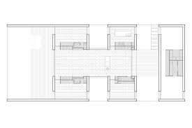 Aafm Atelier D Architecture Franck Martinez Maison H Divisare Architecture Floor Plans Contemporary Architecture