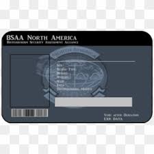 Photoshop is regarded as being adobe's photo editing, graphic design, as well as image creation software. Id Card Template Identification Card Template Printable Hd Png Download 1134x1665 4085614 Pngfind