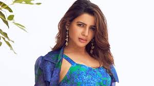 Information regarding expansion requirements may be found on the article's talk page. Samantha Akkineni Styled Her Blue And Green Printed Silk Co Ord Set With A Sheer Trench Coat Vogue India