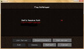 It just says connection. connection timed out:connect. Minecraft Server Rcon Arqade