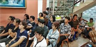 Misa khusus mendoakan arwah semua orang beriman itu sendiri telah berlangsung di gereja st. Misa Arwah Oma Hubertina Umat Lingkungan St Fransiscus Xaverius Ii Gereja Santo Albertus